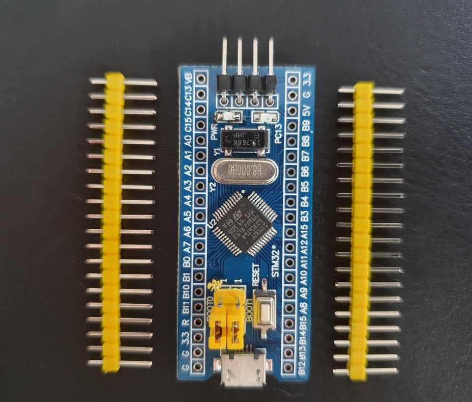 Andet, STM32F103C6T6 dev board