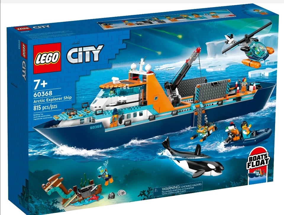 Lego City, 60368