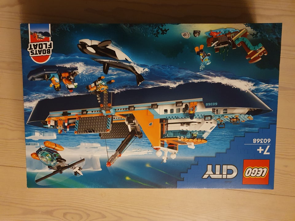 Lego City, 60368