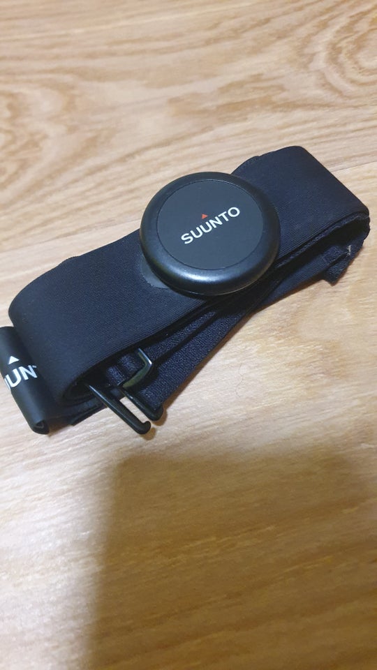 Pulsbælte, Suunto Smart Sensor og