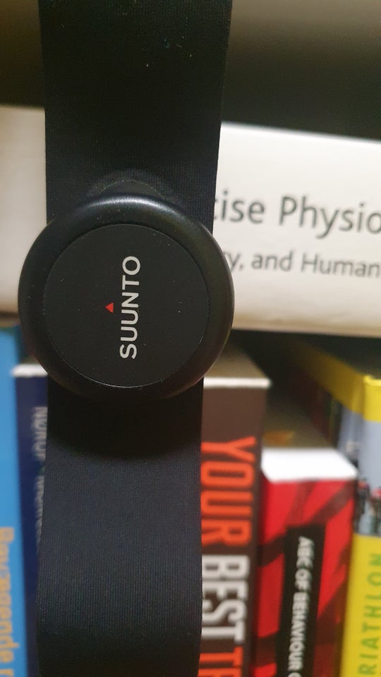 Pulsbælte, Suunto Smart Sensor og