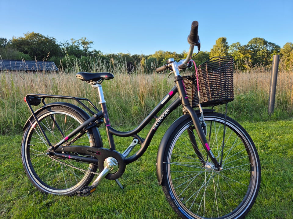 Pigecykel citybike Kildemoes