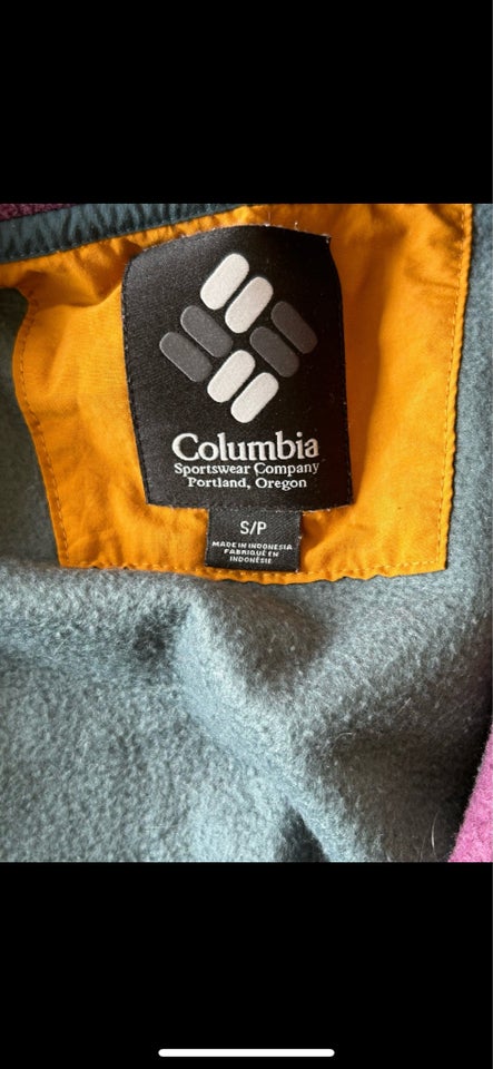 Jakke, Fleece, Columbia