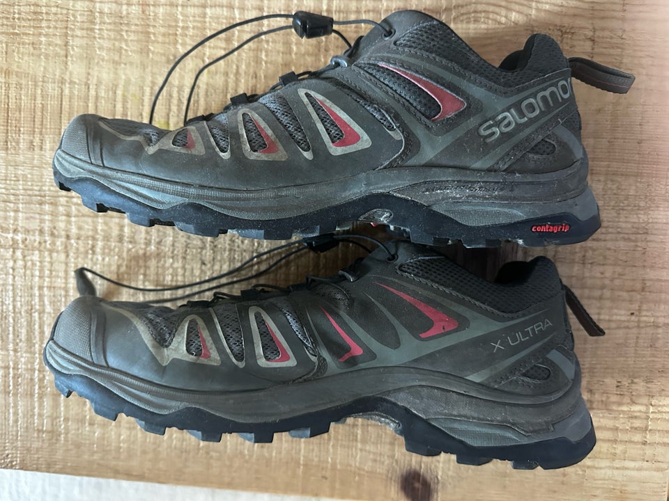 Vandresko, Salomon X-ultra ,