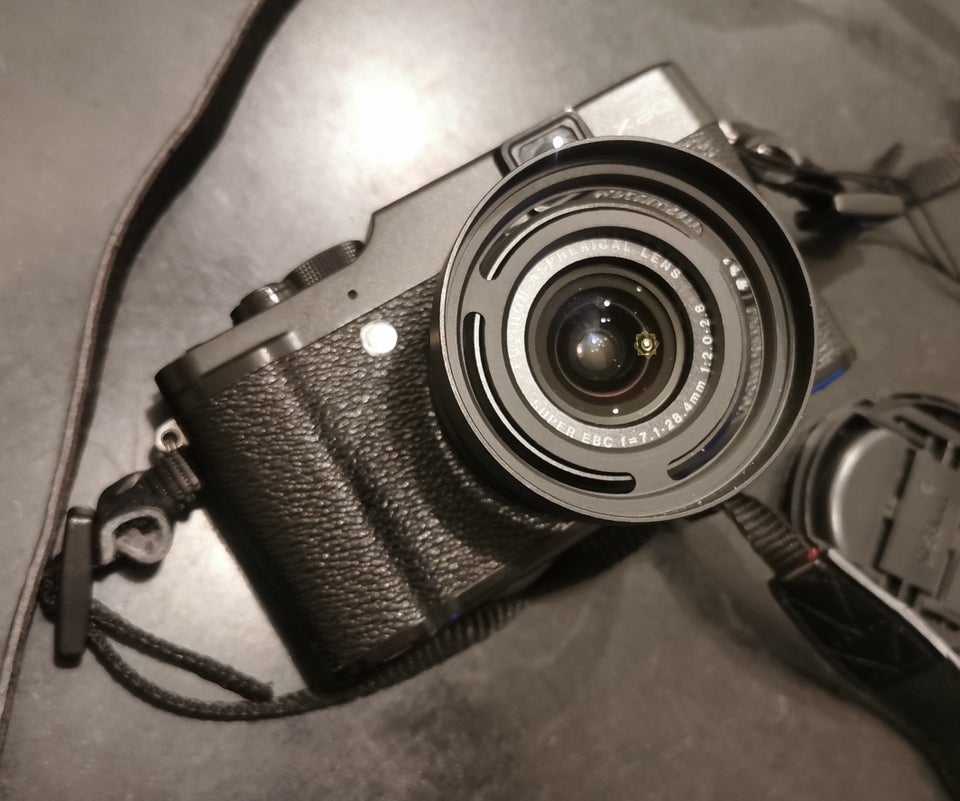 Fujifilm, x20, 12 megapixels