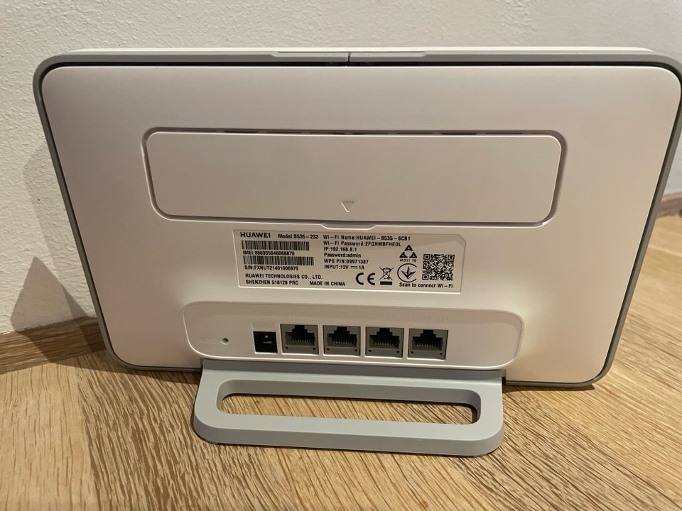 Router, wireless, Huawei