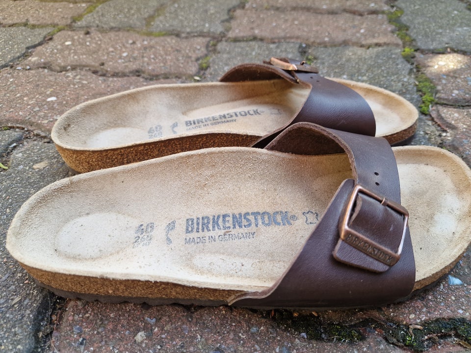 Sandaler str 40 Birkenstock