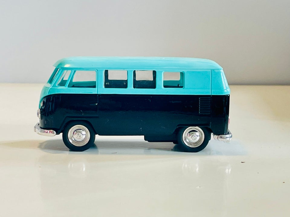 Modelbil, Welly 1963 Volkswagen T1