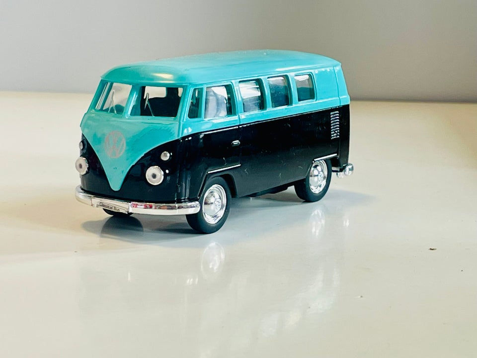 Modelbil, Welly 1963 Volkswagen T1