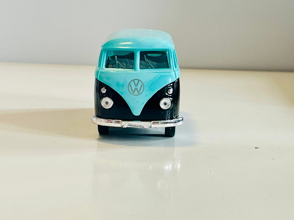 Modelbil, Welly 1963 Volkswagen T1