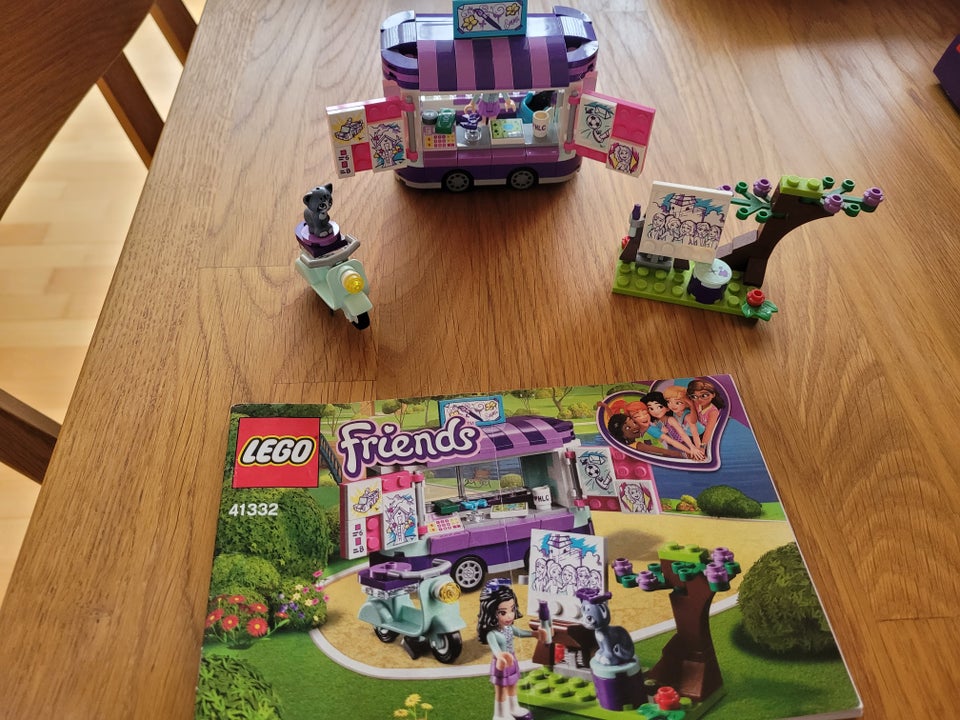 Lego Friends