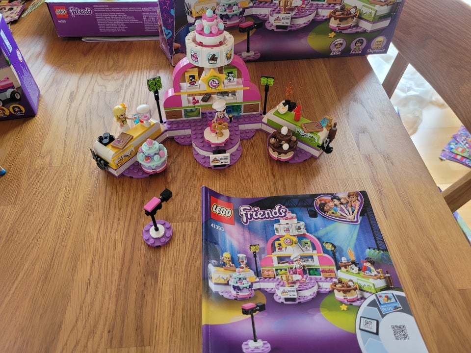 Lego Friends