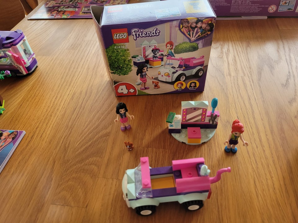 Lego Friends