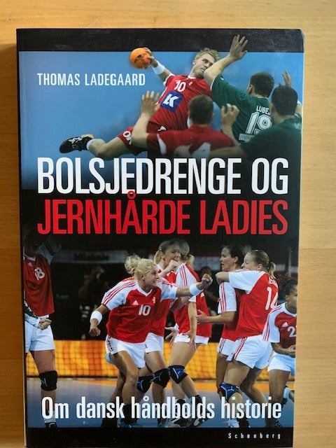 Bolsjedrenge og jernhårde ladies,