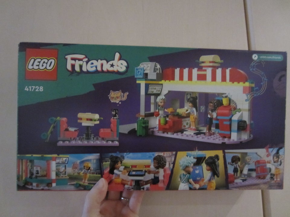 Lego Friends Lego 41728 - Heart