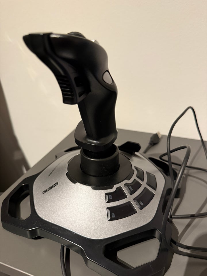 Joystick, Logitech G, Extreme 3D