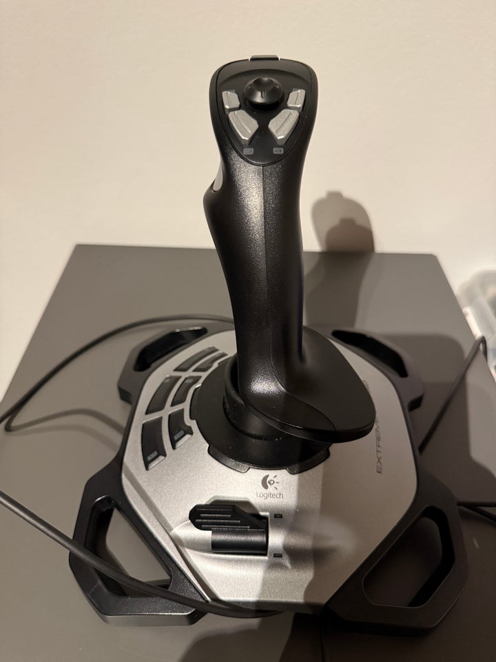 Joystick, Logitech G, Extreme 3D