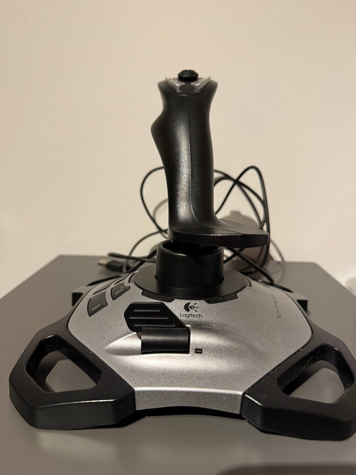 Joystick, Logitech G, Extreme 3D