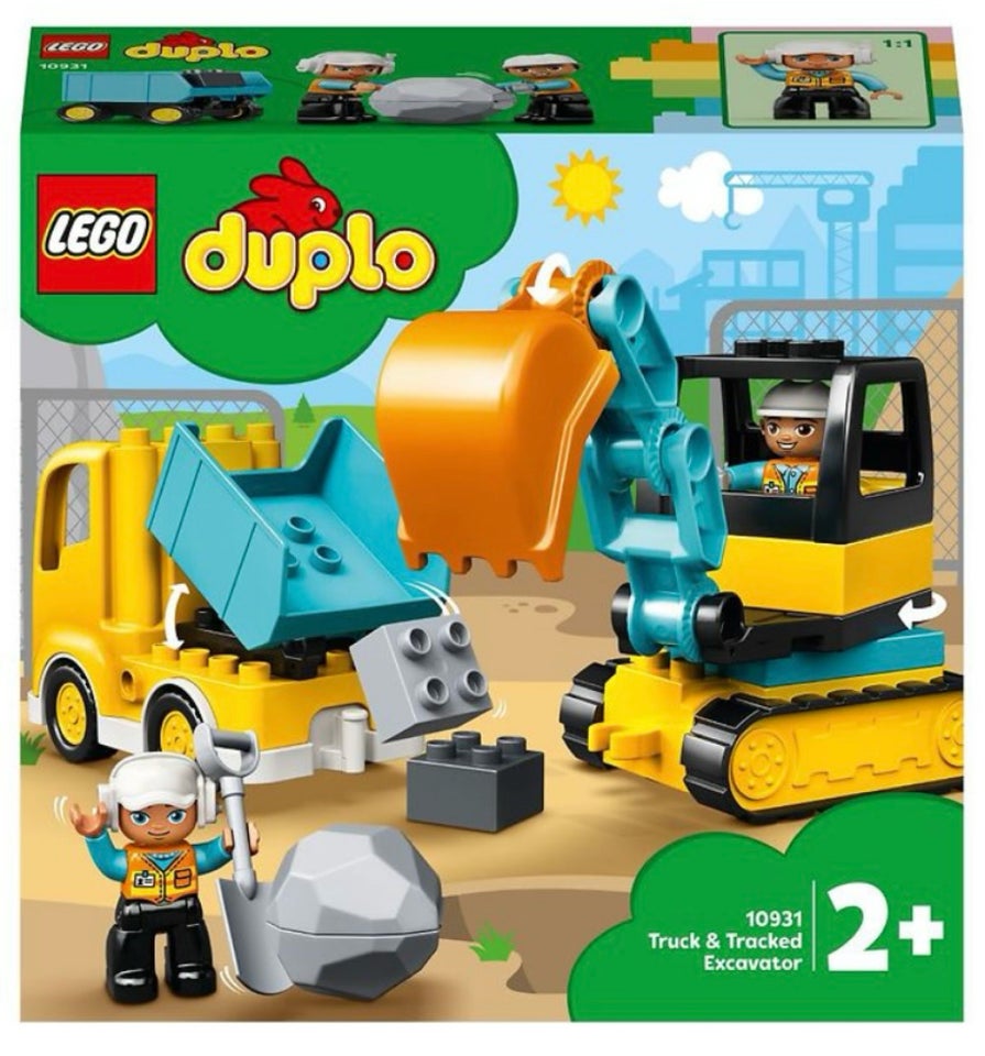 Lego Duplo 10931