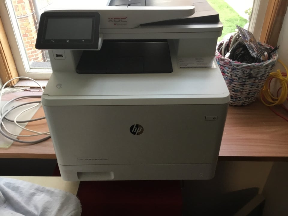 Laserprinter, HP, Color LaserJet