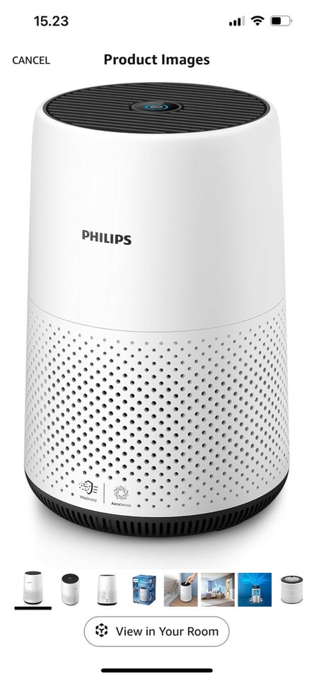 Luftrenser Philips