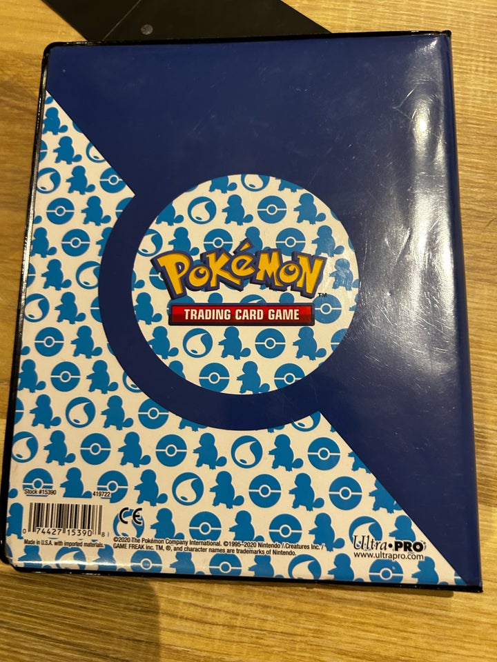 Samlekort, Pokemon samlekort og