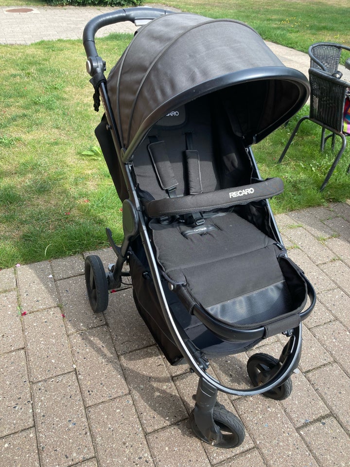 Kombivogn Recaro liggemål (cm):