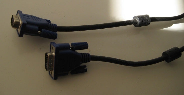 Kabler, VGA-kabel, Perfekt