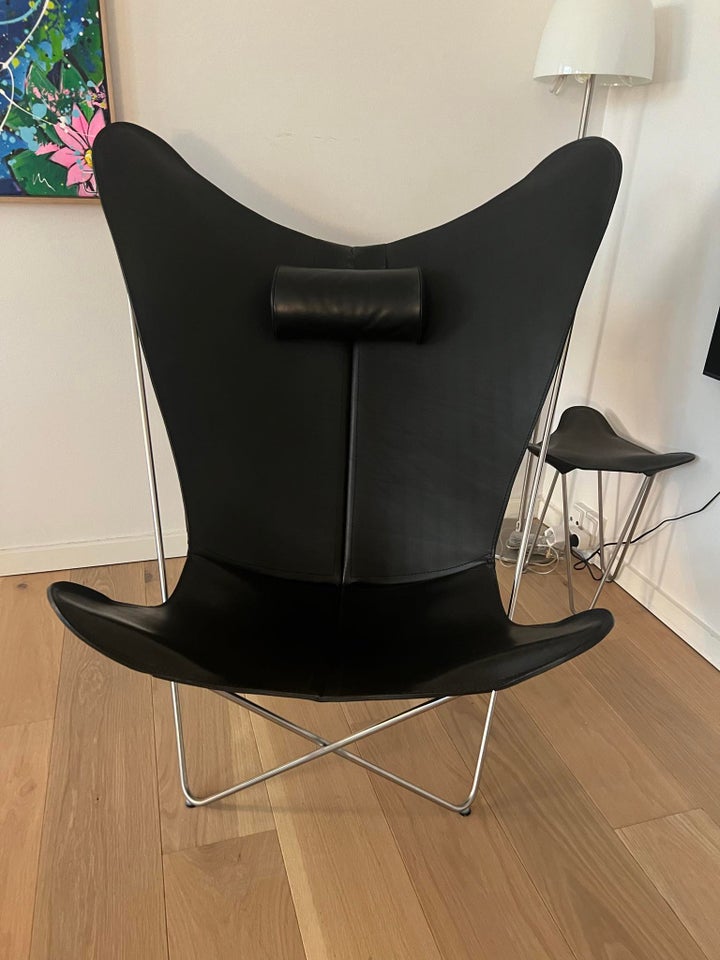 Lænestol læder KS Chair