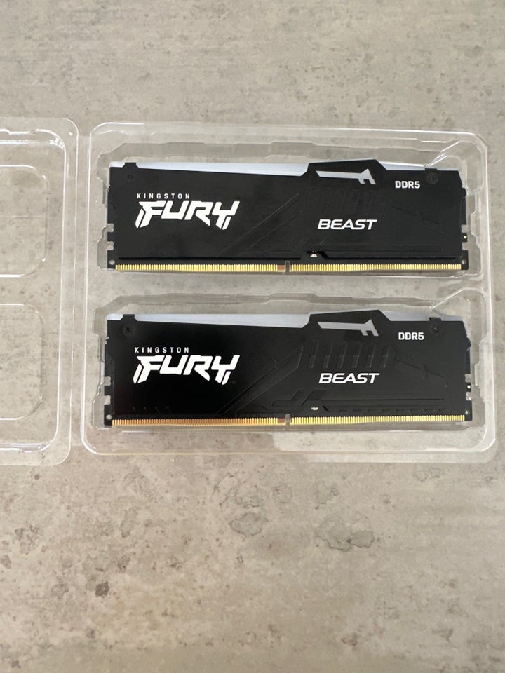 Kingston FURY 16 GB DDR5 SDRAM