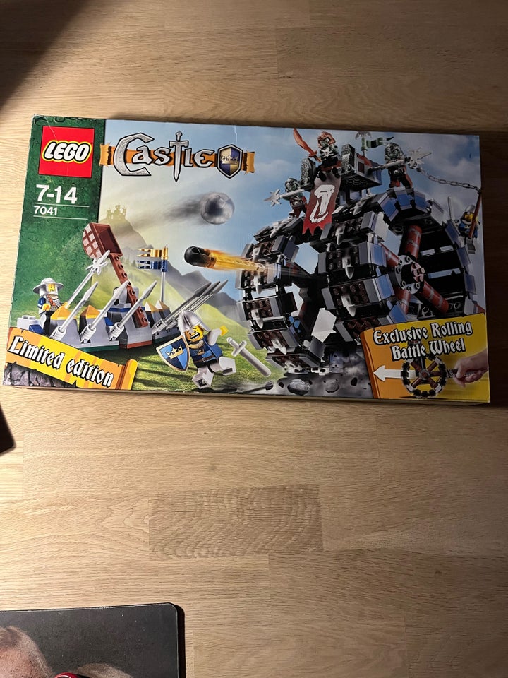 Lego Castle 7041