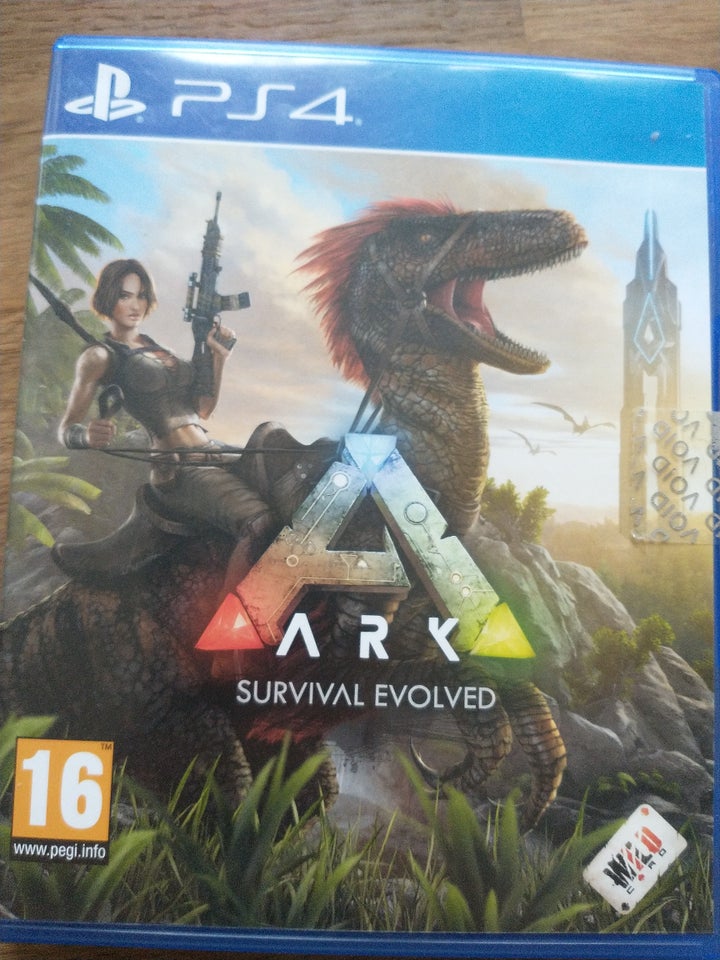 Cod BO 3, Ark, AC Valhalla