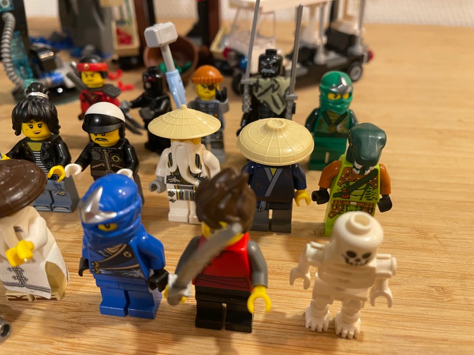 Lego Ninjago