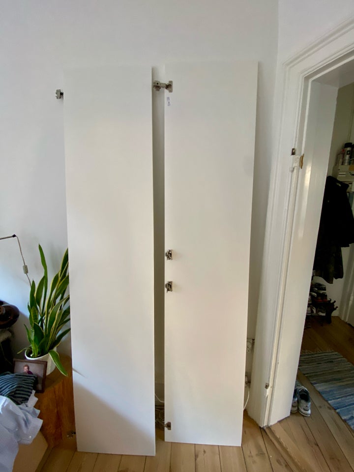 Skabslåge IKEA Forsand b: 50 h: