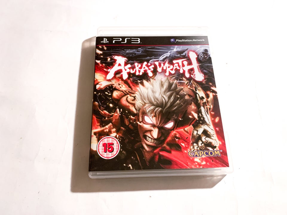 Asura's Wrath, PS3