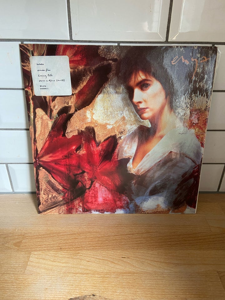 LP, Enya, Watermark