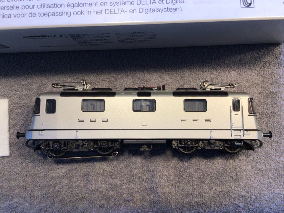 Modeltog, Märklin Schweiz