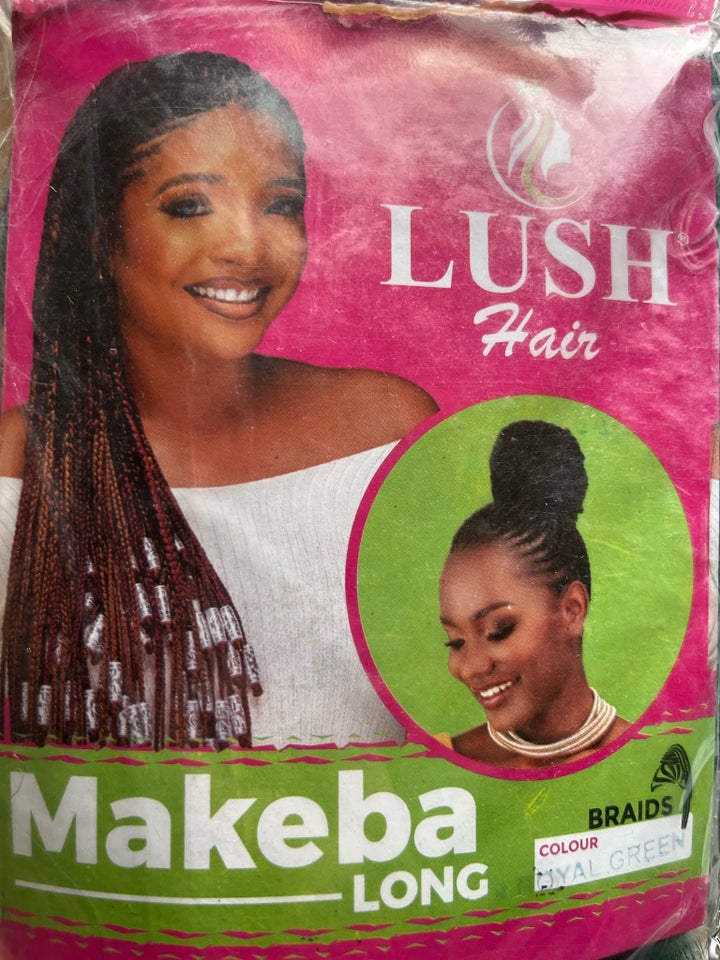 Extensions, Hår, Lush