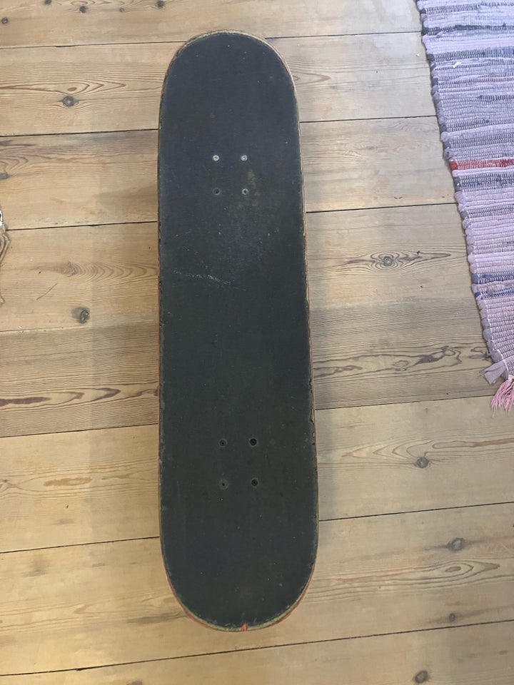 Skateboard Tensor og andet str