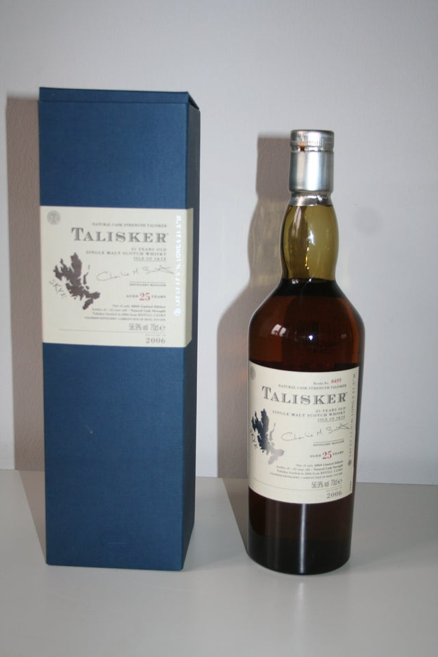 Spiritus, Talisker