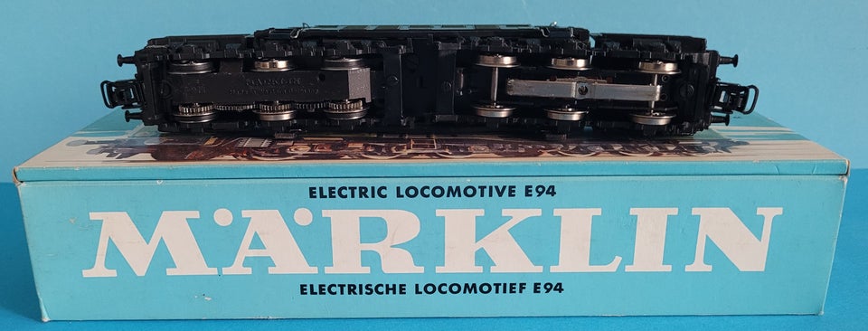 Modeltog, Märklin H0 # 3022 Br 194 DB