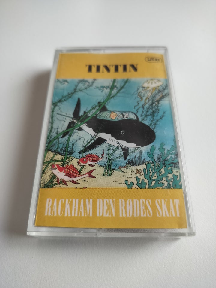 Bånd, TINTIN, Rackham Den Røde Skat