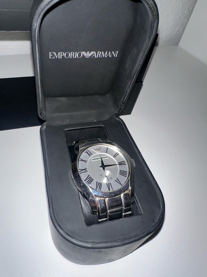 Herreur, Emporio Armani