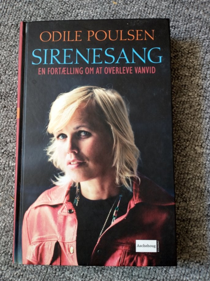 Sirenesang, Odile Poulsen, genre: