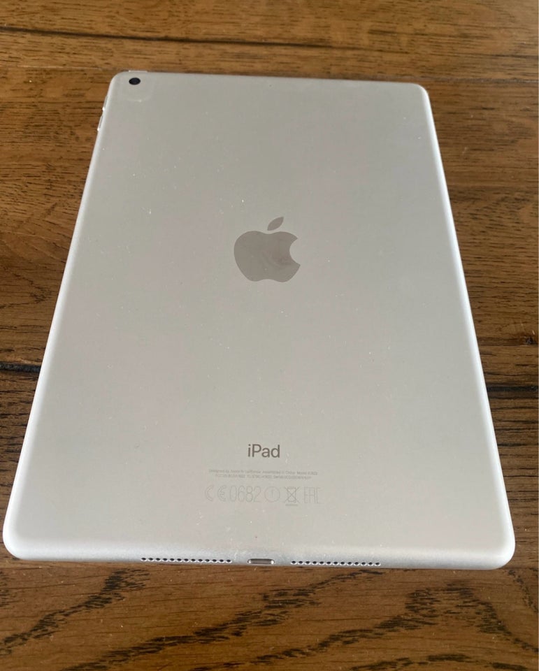 iPad Air 2, 128 GB, hvid