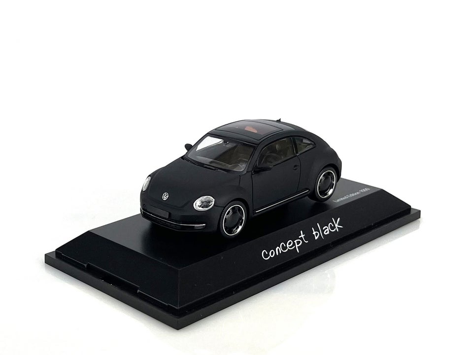 Modelbil, VW Beetle Coupé 2012,