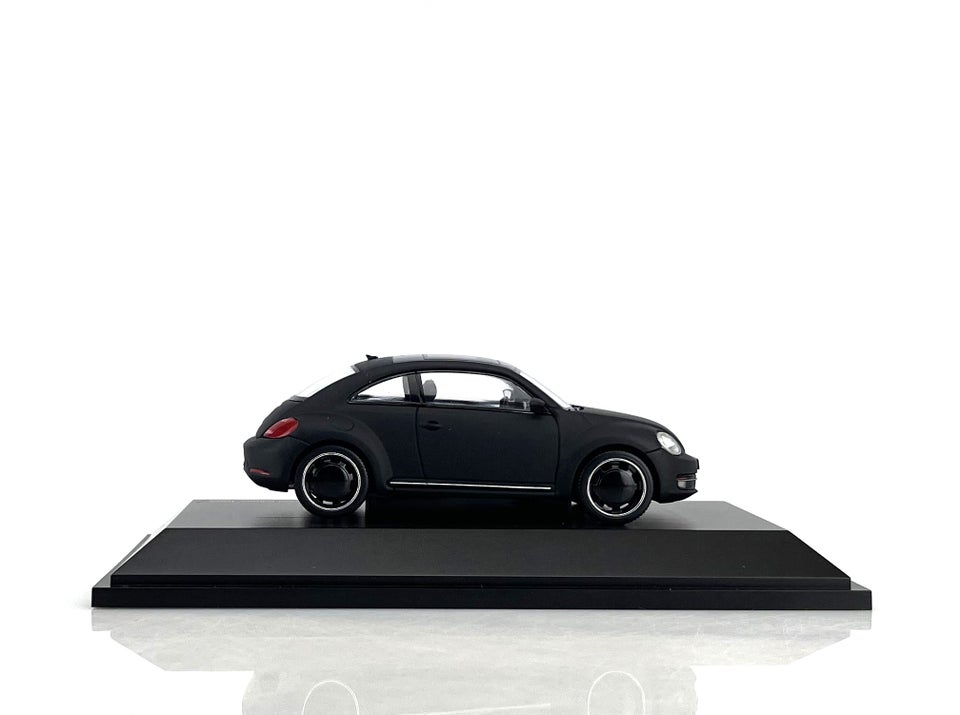 Modelbil, VW Beetle Coupé 2012,