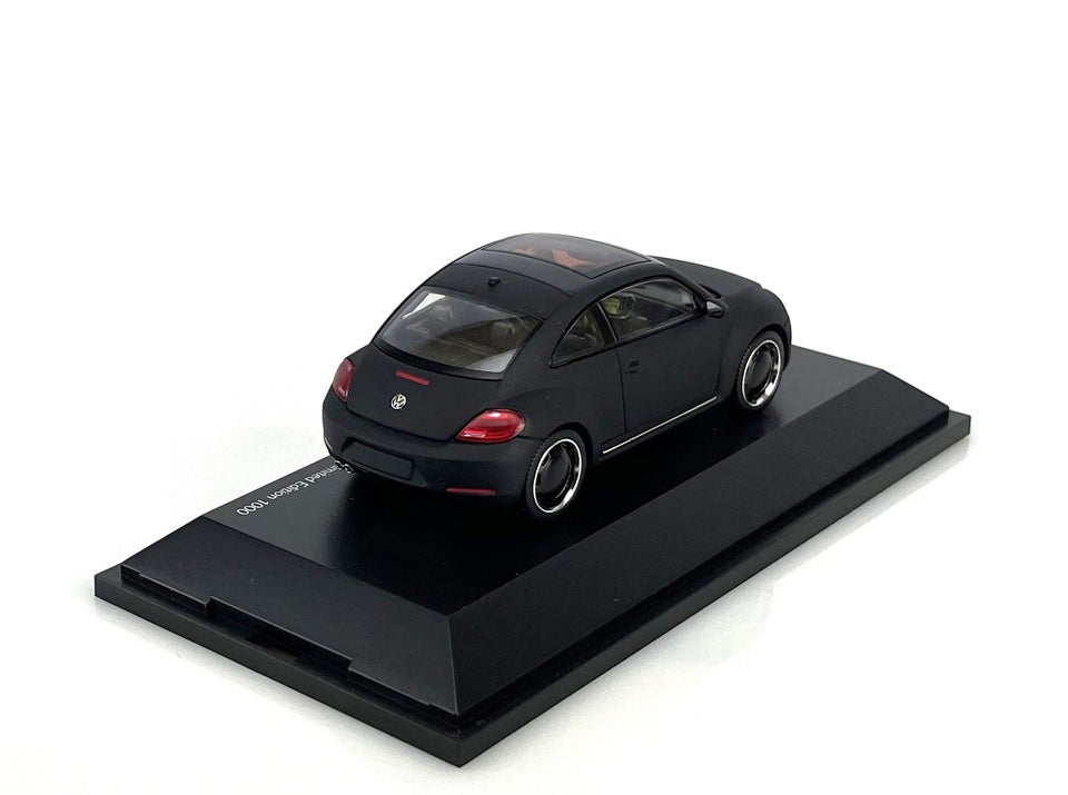 Modelbil, VW Beetle Coupé 2012,