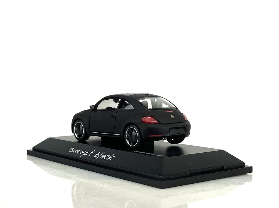 Modelbil, VW Beetle Coupé 2012,