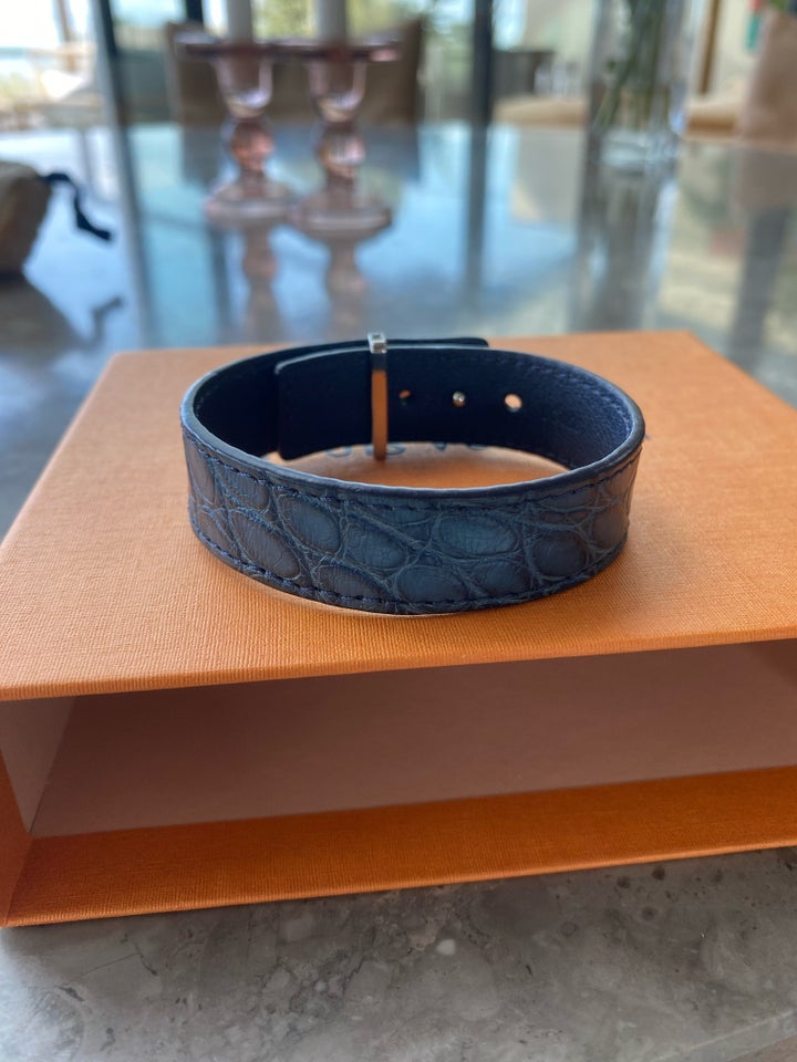 Armbånd læder Louis Vuitton